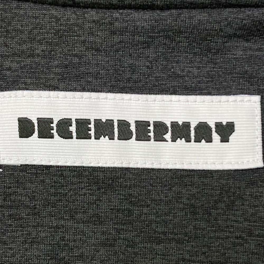 DECEMBERMAY レディースナイロンジャケット サイズM