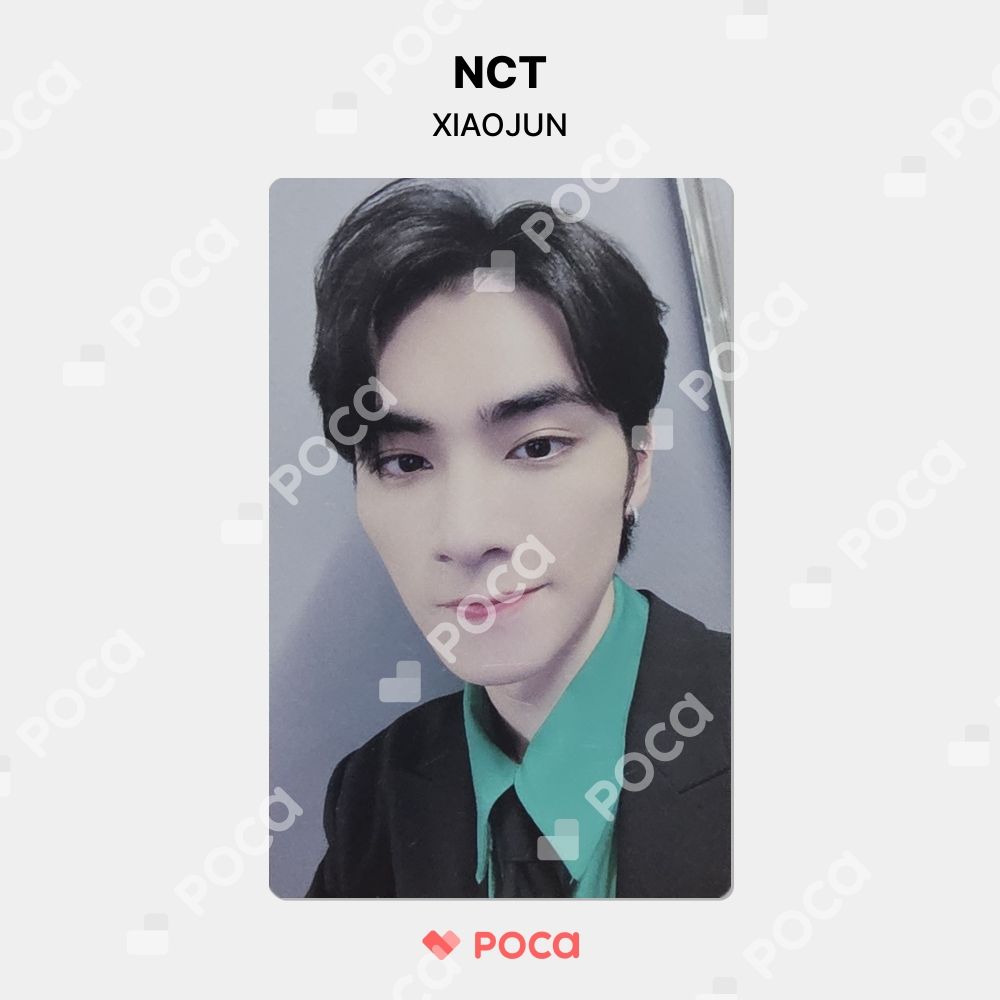 nct 2023 シャオジュン トレカ nct 2023 シャオジュン トレカ｜CD・DVD・ブルーレイ