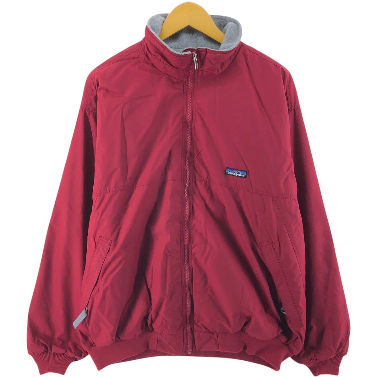 古着 90年代 パタゴニア Patagonia シェルドシンチラジャケット 
