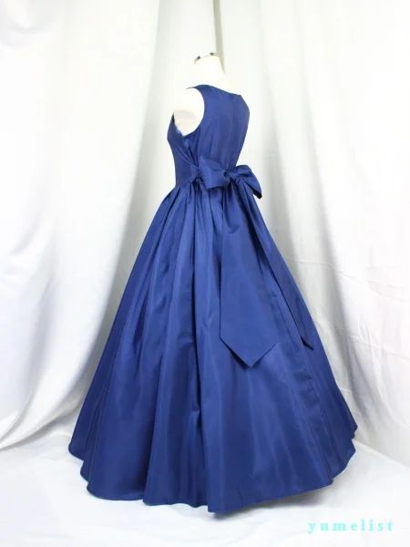 ゆめりすと 演奏会用ドレス サイズ13 150cmくらい ゆめりすとソロステージ