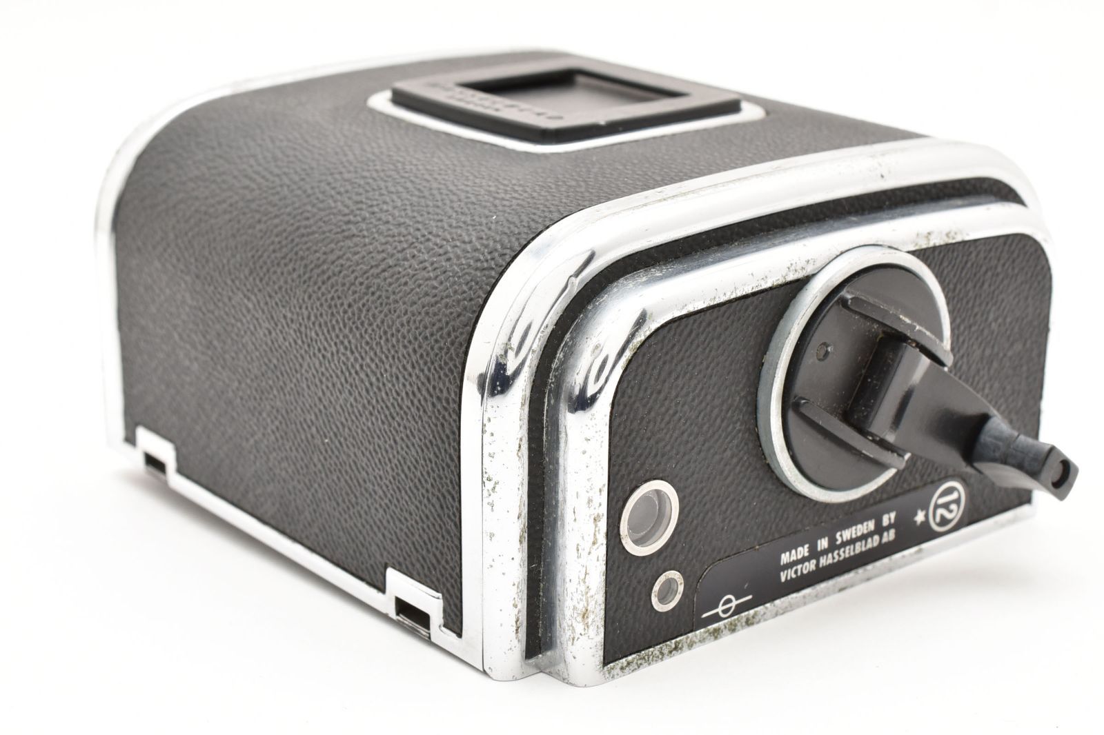 HASSELBLAD A12 フィルムバック クローム Hasselblad A12 タイプIII クローム フィルムバック 6x6（120