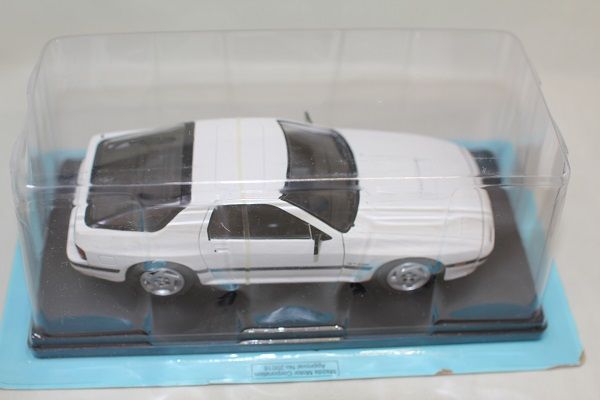 USED 未開封　1/24　国産名車コレクション　マツダ　サバンナ　RX-7　1985 240001025180