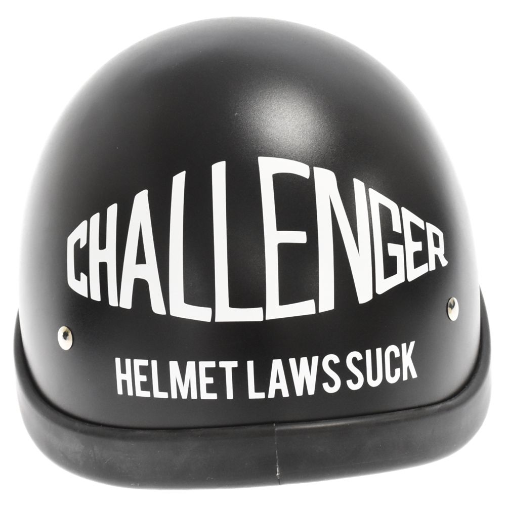 CHALLENGER (チャレンジャー) CHALLENGER LAWS HELMET ヘルメット