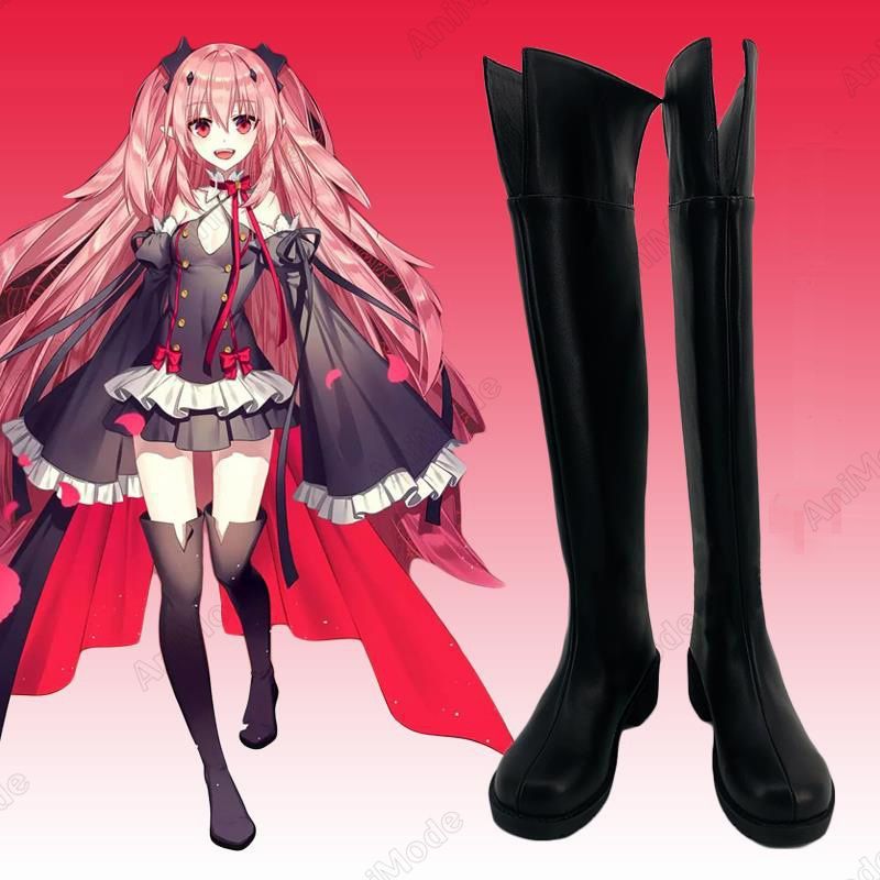 終わりのセラフ コスプレ クルル·ツェペシ コスプレ衣装 人気