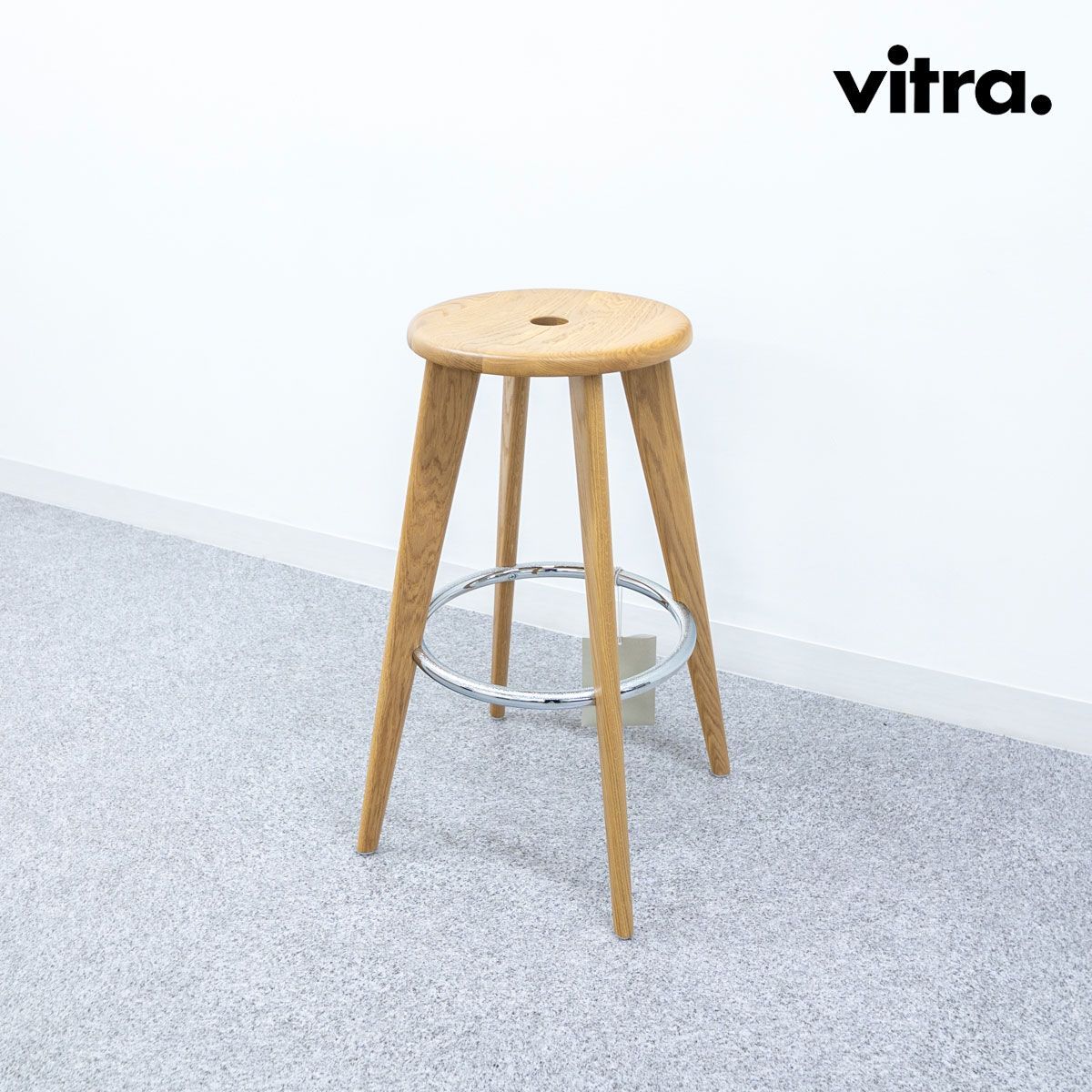 展示品】Vitra ヴィトラ Tabouret Haut タブレ オ バー スツール 