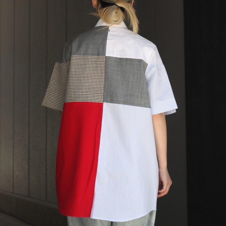R*2様 Omar afridi 22aw dress shirt loro p R*2様 Omar afridi 22aw dress shirt loro p - メルカリ