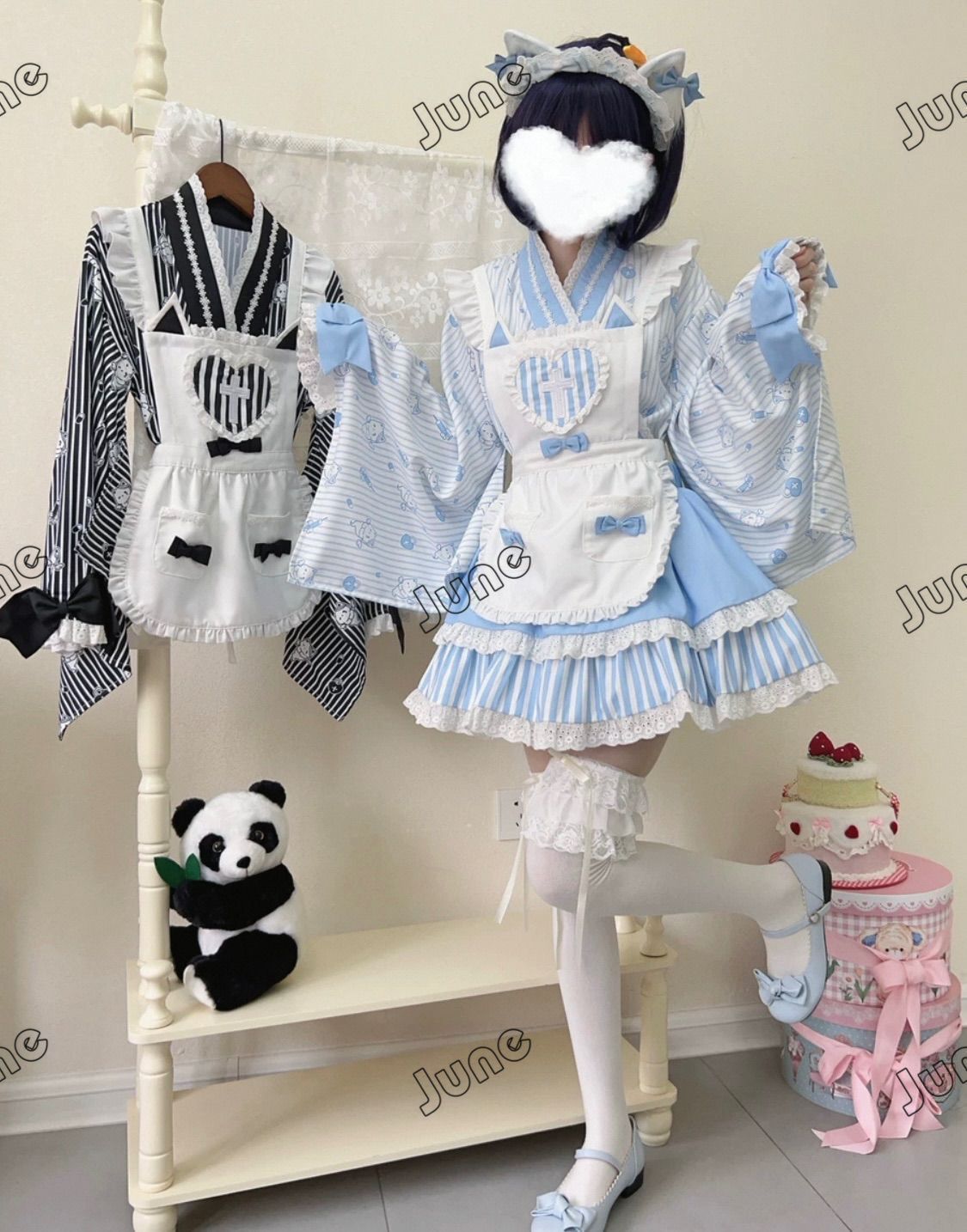 天使界隈 ロリィタ