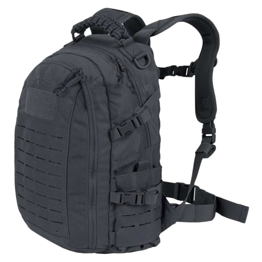 DIRECT ACTION バックパック DUST MK2 モール対応 20L BP-DUST-CD5 [ シャドーグレー ]