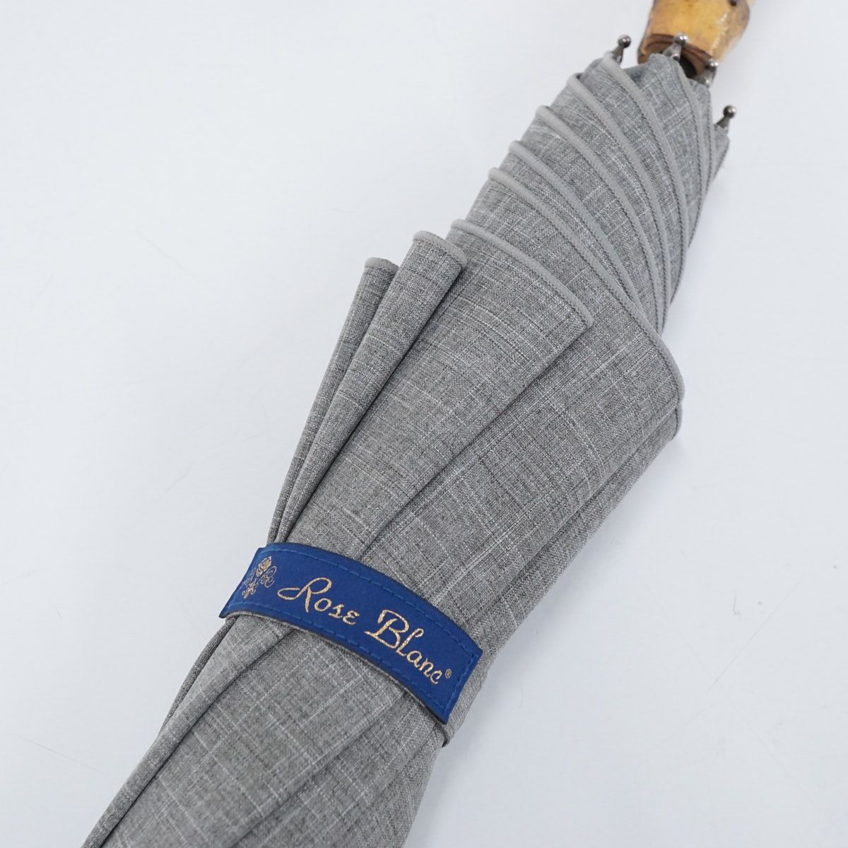 芦屋ロサブラン 完全遮光日傘 USED美品 ショートサイズ プレーン