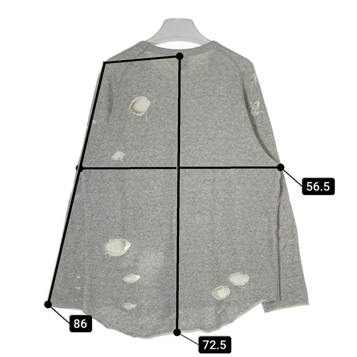 APPLEBUM グレー スウェット XL APPLEBUM アワードツアー スウェット グレー