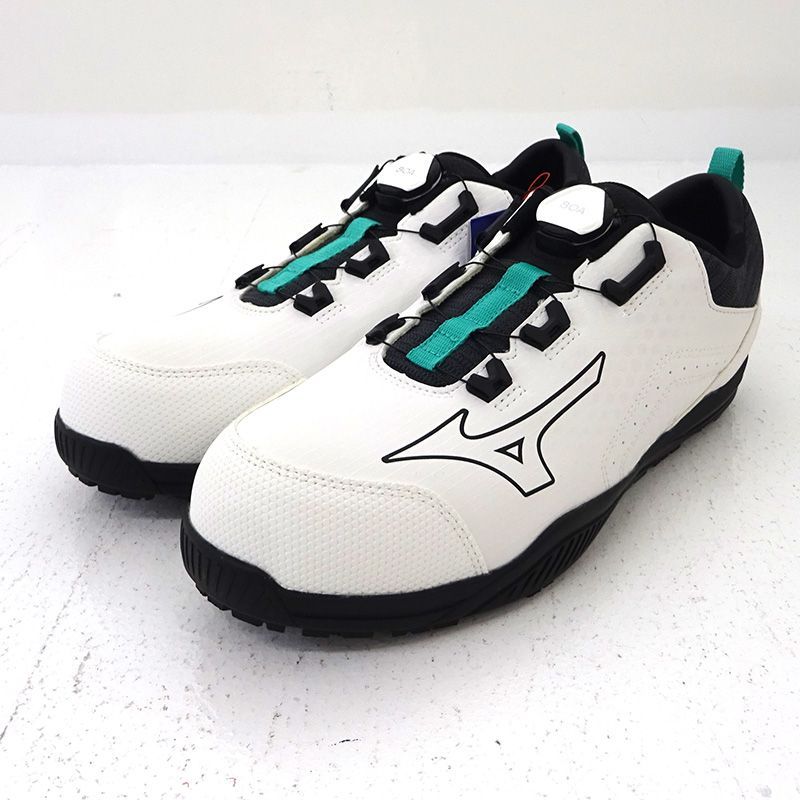 MIZUNO オールマイティ TD II 51 L BOA 26.5 cm ミズノ ワークシューズ 安全靴 作業靴 431-C 142