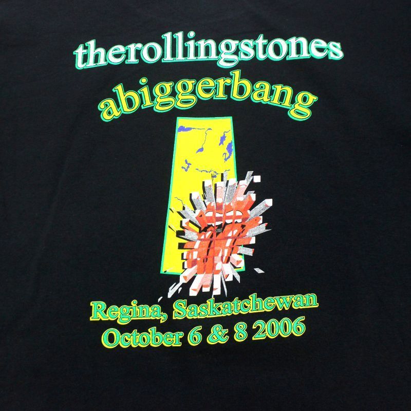 DEADSTOCK 00s ローリングストーンズ The Rolling Stones GILDAN