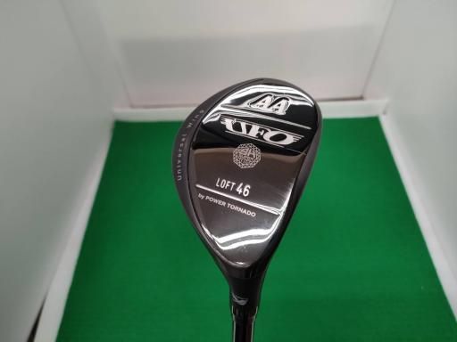 [中古] キャスコ ufo AA Falcon Shaft (R) メンズ 中古】UFO by POWER TORNADO AIR Blue ユーティリティ Falcon