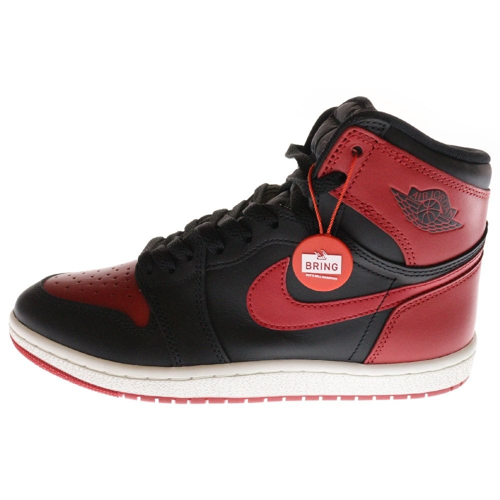 Nike Air Jordan 1 High 85 Bred 2025 ブレッド Nike Air Jordan 1 High 85 Bred 2025 ブレッド