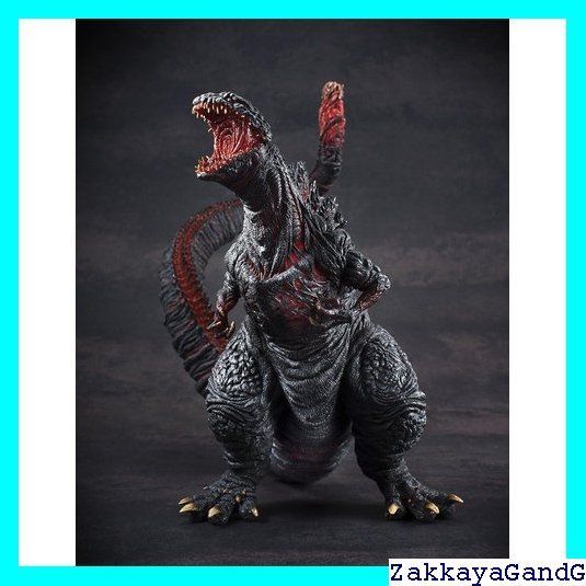 アートスピリッツ 超激造シリーズ シン・ゴジラ 約300mm PVC製