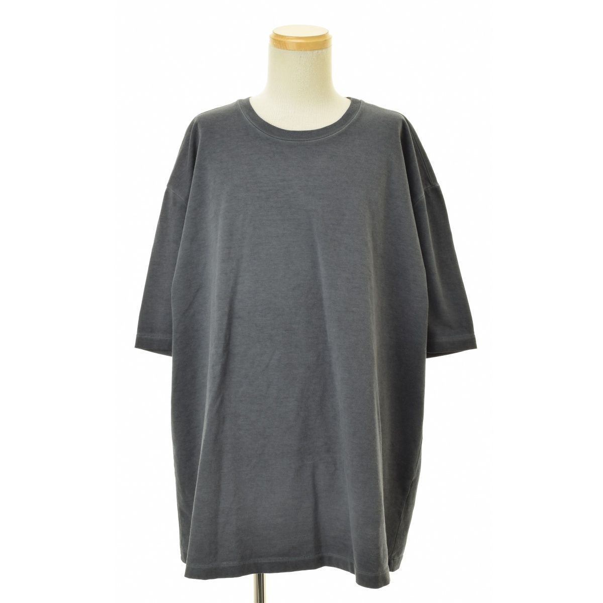 MAISONMARGIELA】24SS S50GC0646 S23883 Oversized T-Shirt ガーメント 