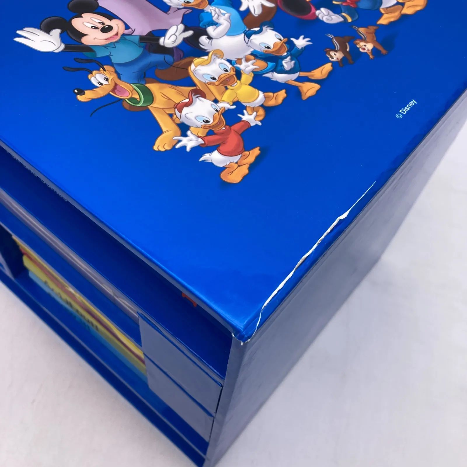 ファンアンドアドベンチャー　ディズニーワールドファミリー　新品　美品 ミッキーマジックペンセット＆アドベンチャーセット