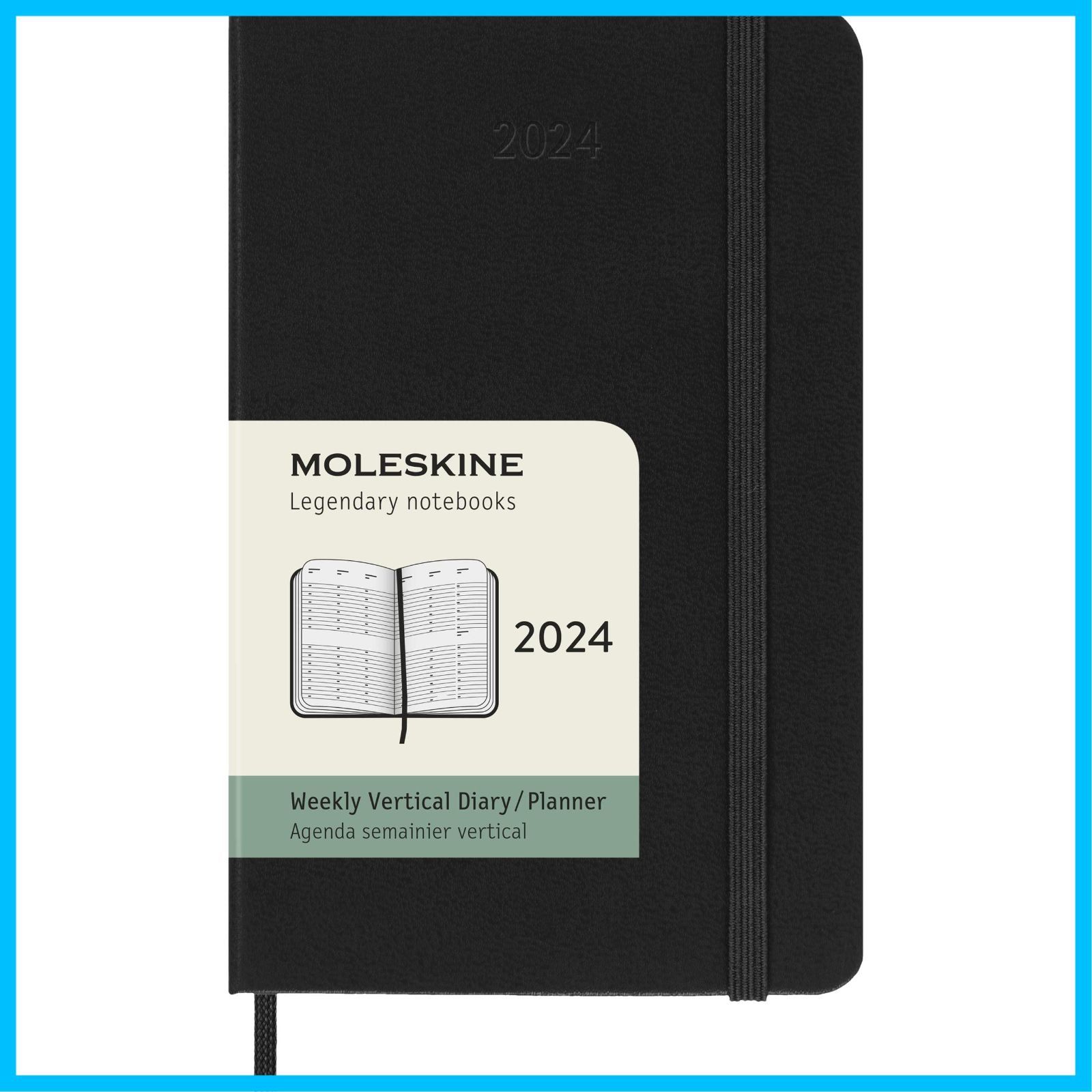 moleskine 手帳 2019 オファー