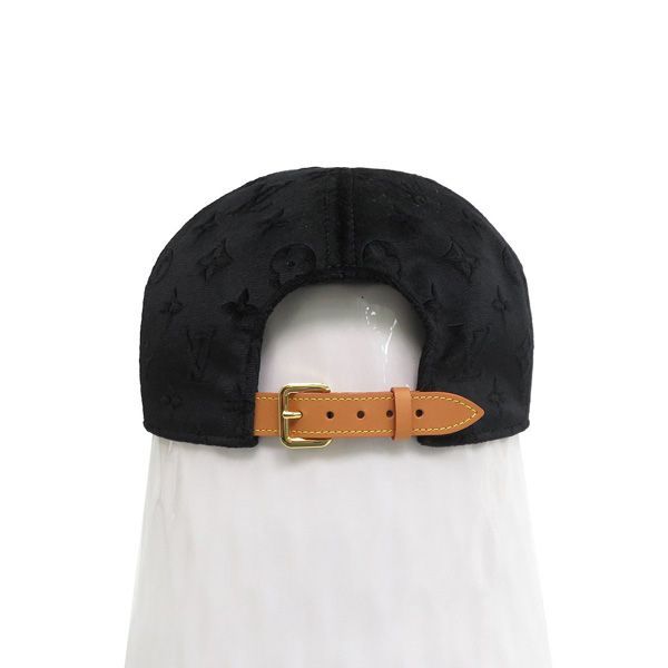 美品 ルイヴィトン 2022-23AW MP3409 LV キャスケット モノグラム 