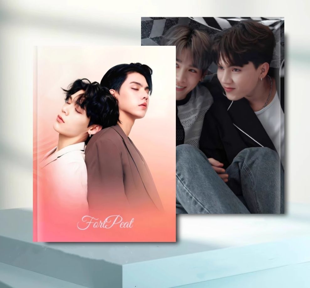 FortPeat 1st写真集セット FortPeat 1st写真集セット