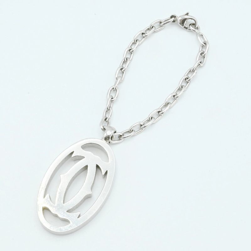 カルティエ バッグチャーム ハートモチーフ シルバー 鞄 楽天市場】美