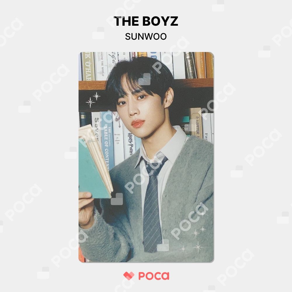 theboyz CGV トレカ ソヌ THEBOYZ ZENERATION ENCORE ソヌ トレカ - メルカリ