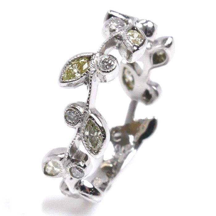 ダイヤモンド0.52ct