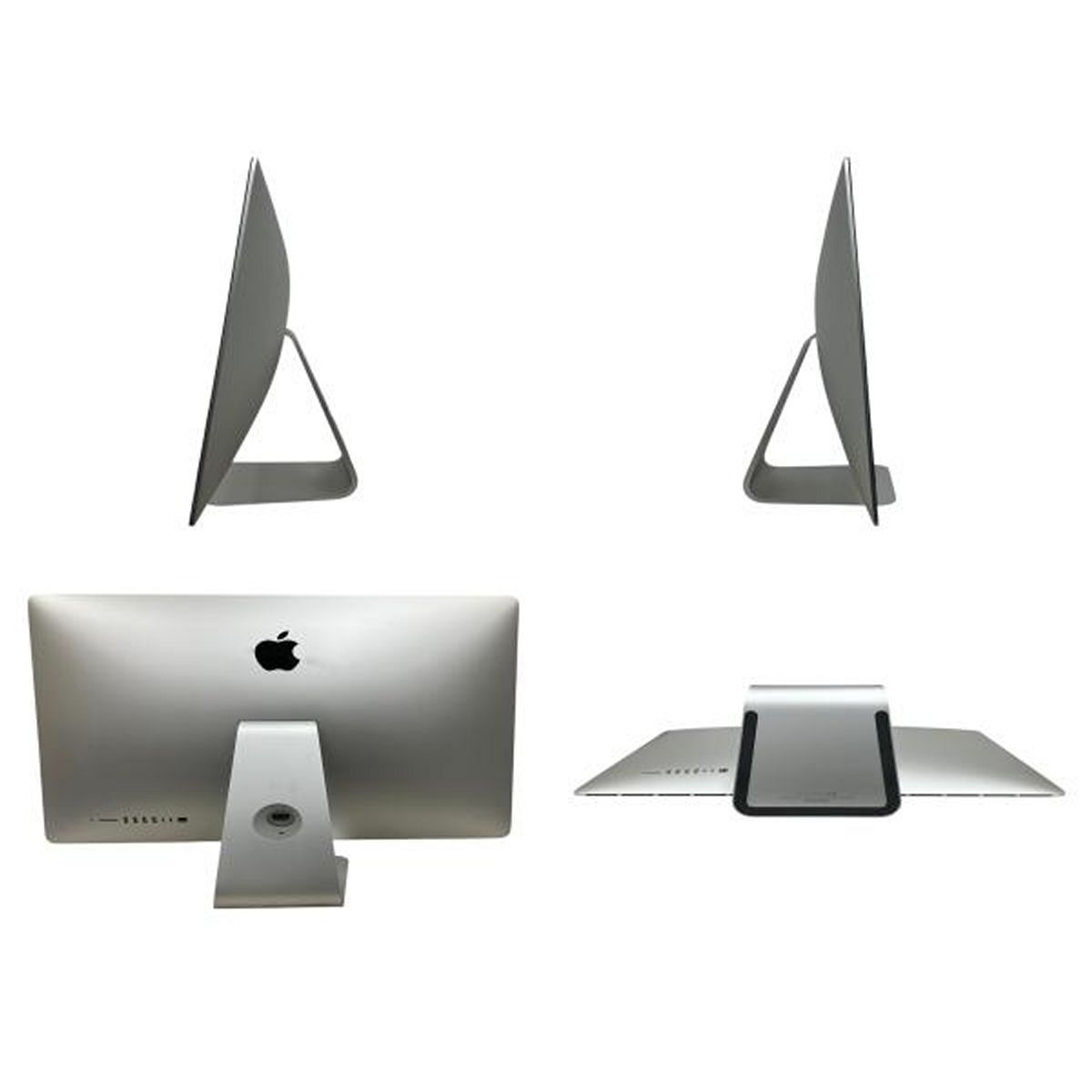 iMac (Retina 5K, 27-inch, 2017) - Technical Specifications