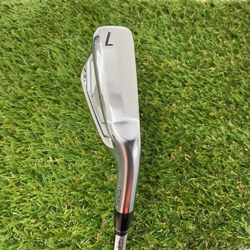 【高い素材】 中古】 ダンロップ SRIXON ZXi5 6S アイアンセット IR Diamana メンテナンス