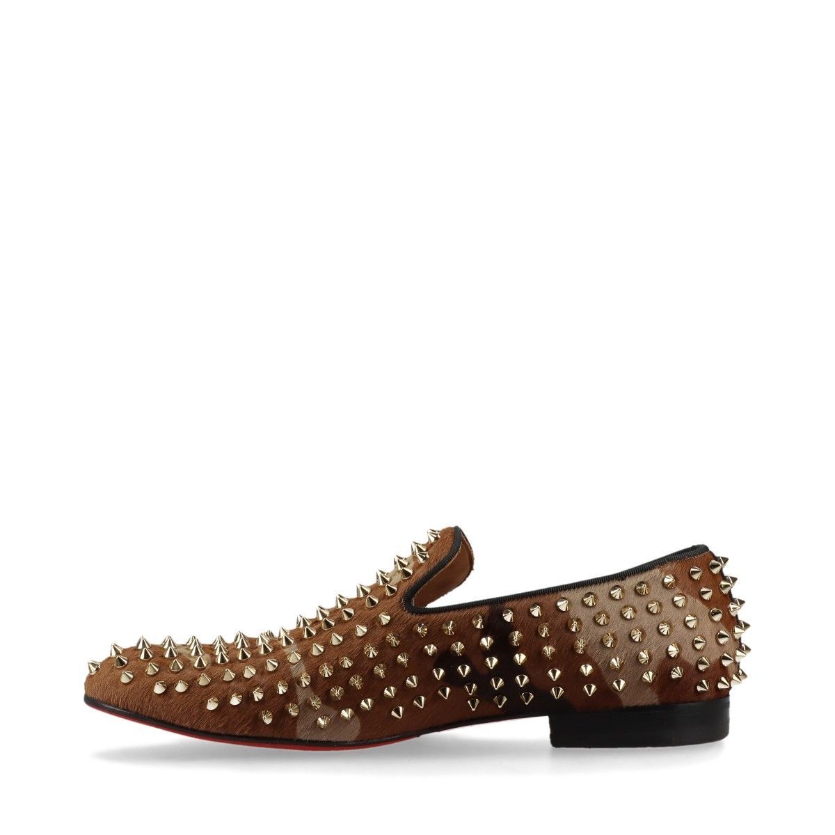 Christian Louboutin ルブタン スタッズ ローファー Christian Louboutin クリスチャンルブタン ROLLERBOY SPIKES FLAT