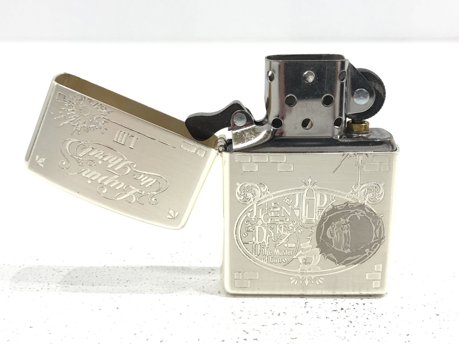 ルパン三世 ZIPPO