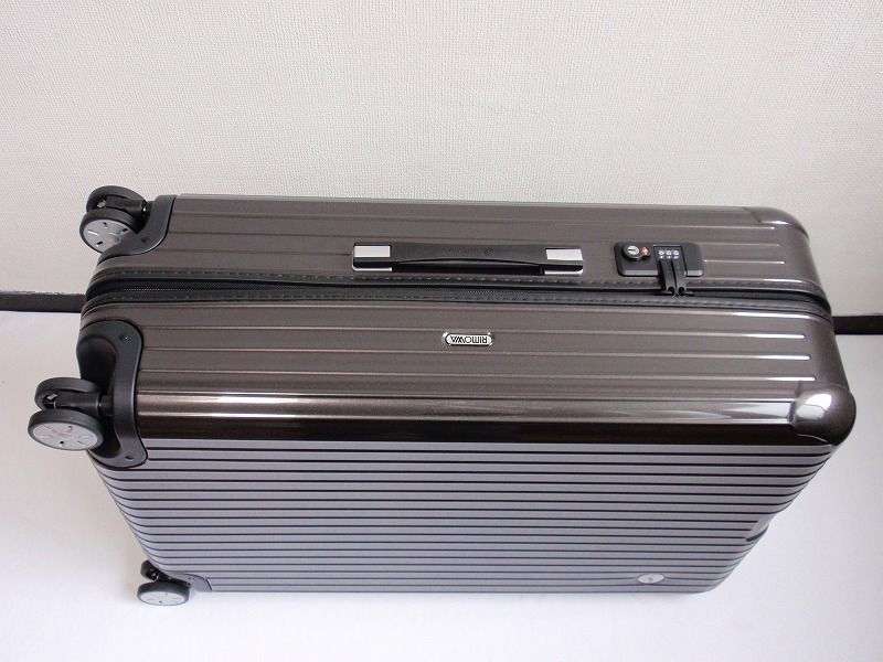 RIMOWA×ルフトハンザ エアーライトプレミアムコレクション 4輪