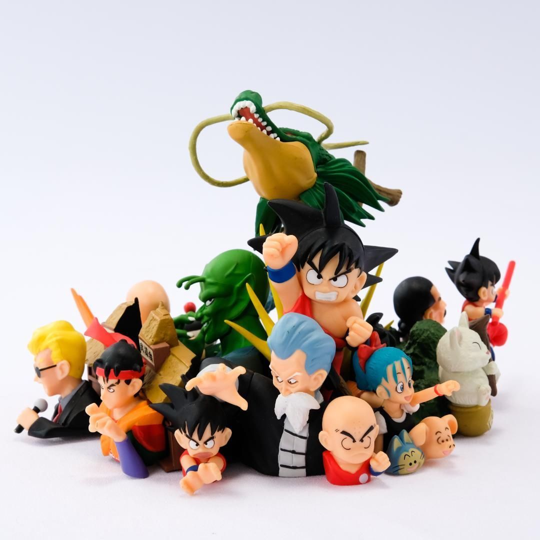 【超安い】 激レア✨希少】ドラゴンボール フィギュア 組立式ヒストリカル その他