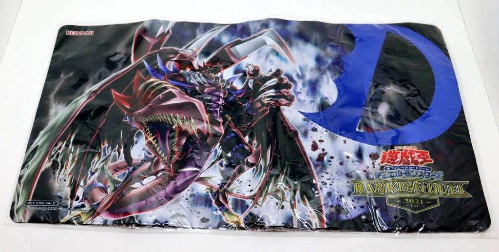 遊戯王　Bloo-D プレイマット　即日発送 2025年最新】ブルーディー プレイマットの人気アイテム - メルカリ