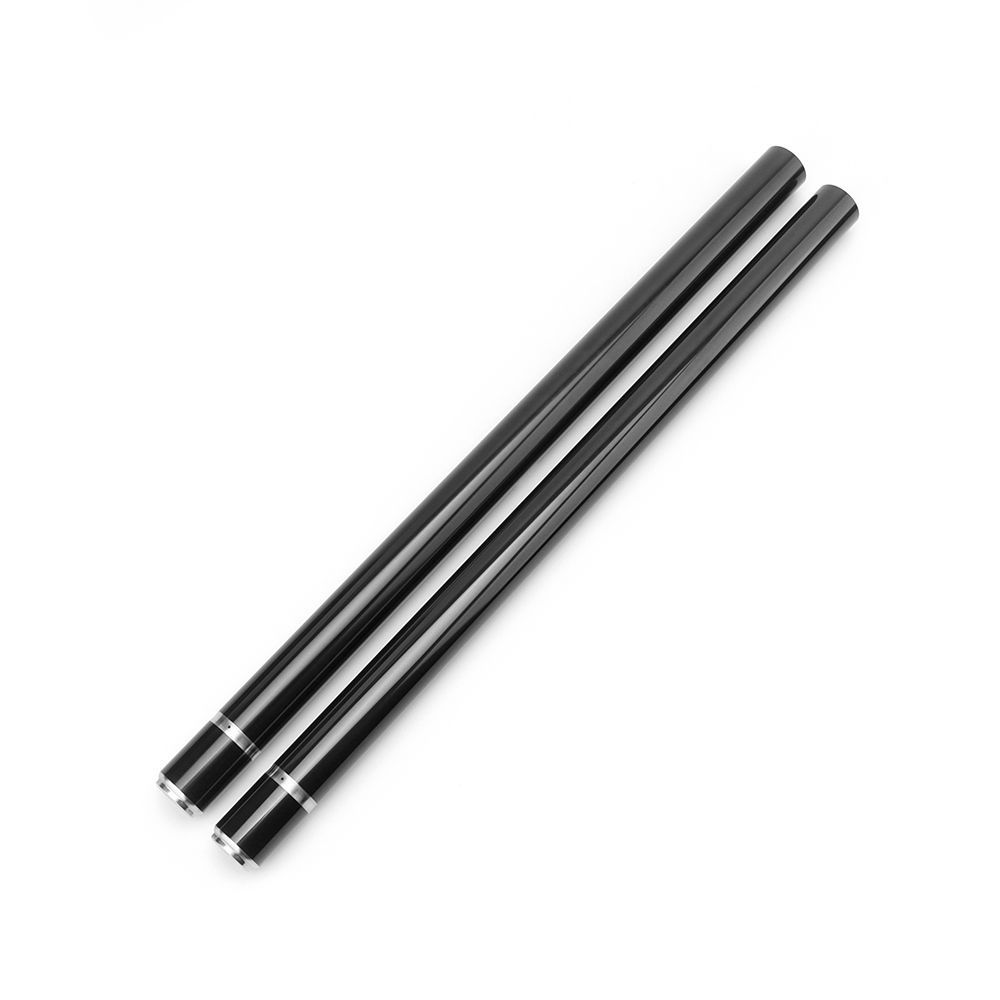 XB401 上メッキ Z400 Z400-B1 K4 ZX400-G1B ZX400 G1 ZX-4 33MM 純正品番44013-1010に対応 インナーチューブ ブラック２本
