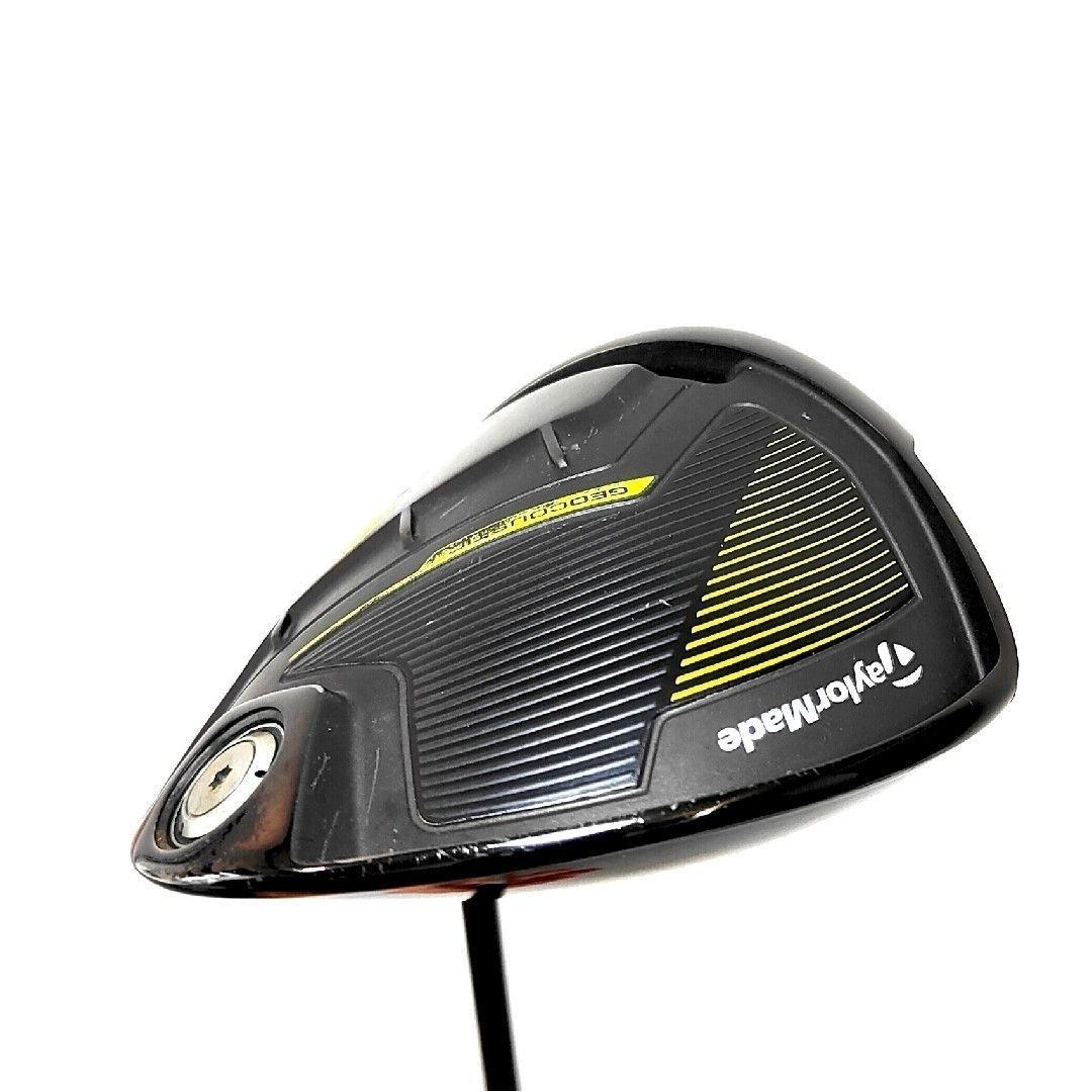 TaylorMade - 【レフティ】テーラーメイド　M2 1W ドライバー　カーボンSR カバー付 レフティ】テーラーメイド M2 1W ドライバー カーボンSR カバー