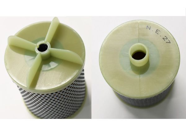 Q-line パワステ オイル フィルター QPF-1 日野 HINO プロフィア 参考品番 S4430-81380 同時交換 大型車用 トラック