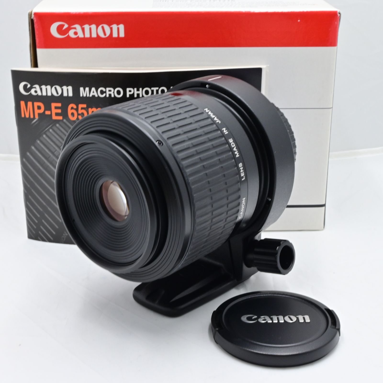 ☆極上品☆ キャノン Canon 単焦点マクロレンズ MP-E65mm F2.8 1-5X