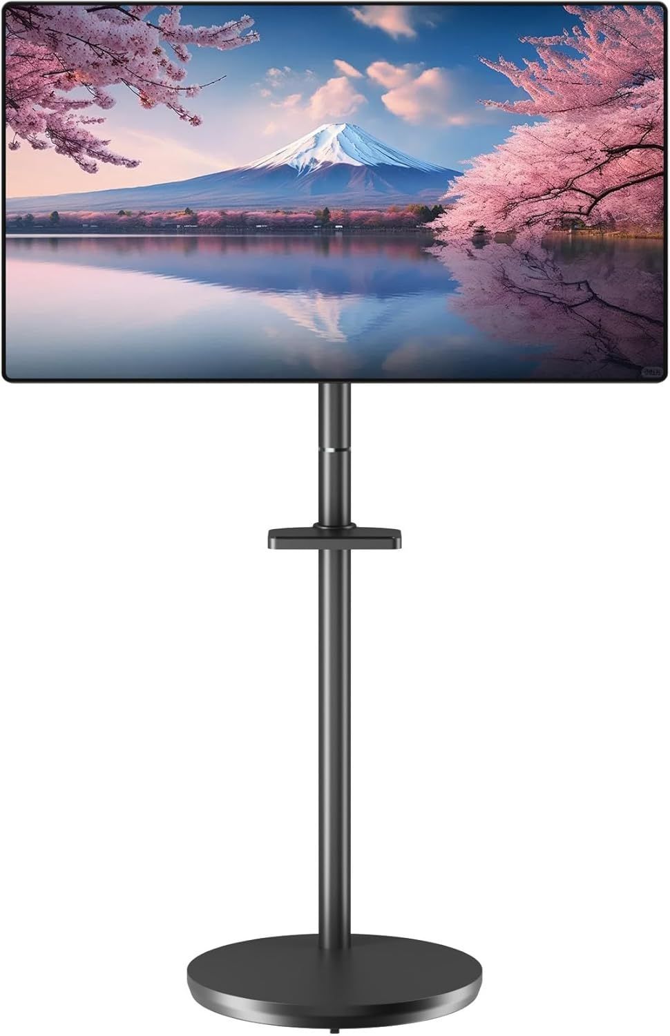 テレビスタンド キャスター付き VESA対応 Amazon.co.jp: ASMXQY テレビスタンドキャスター 付き床置き 32