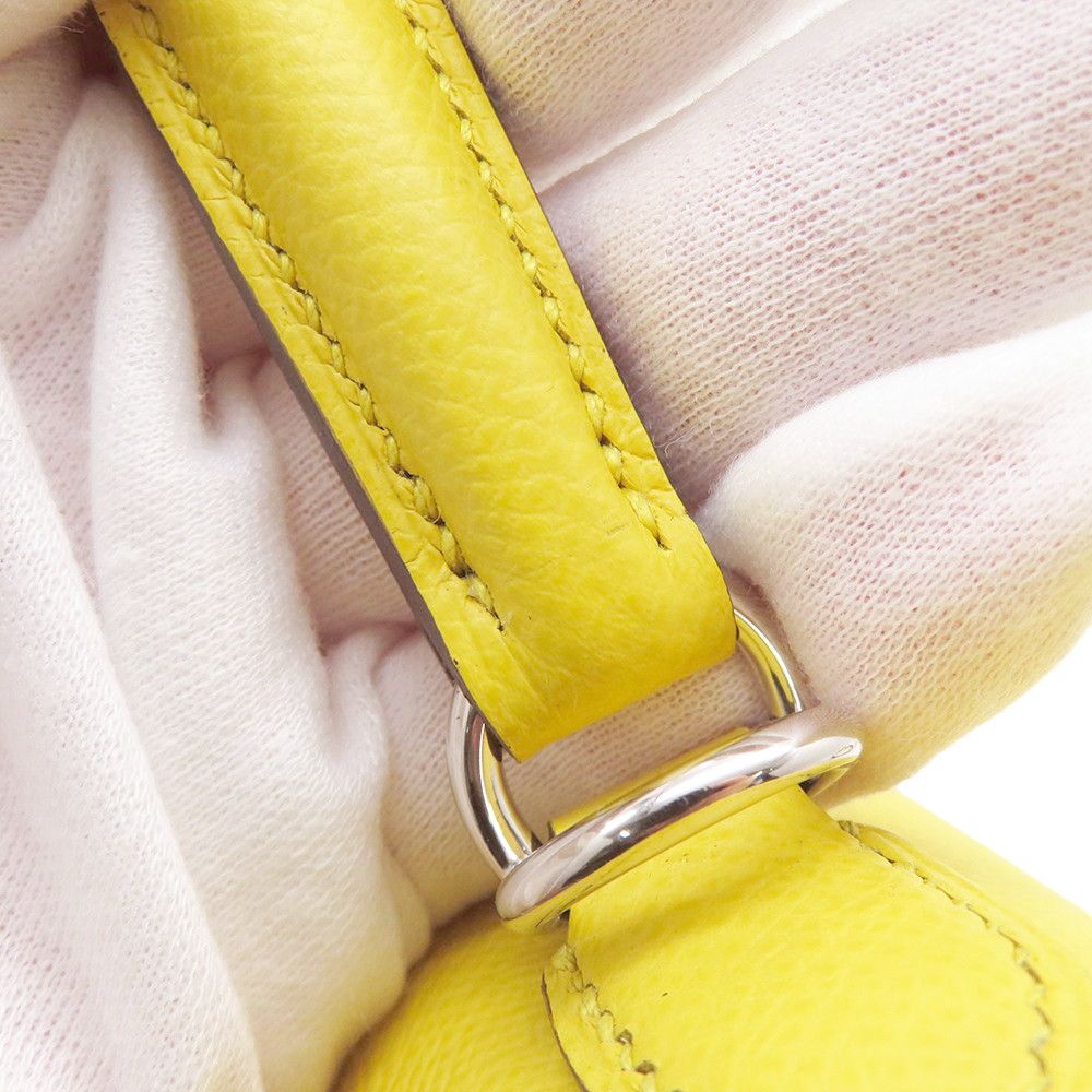 極美品✨ HERMES エプソンレザー ハンドバッグ オリーブグリーン エルメスの公式オンラインストア | Hermès - エルメス-公式サイト