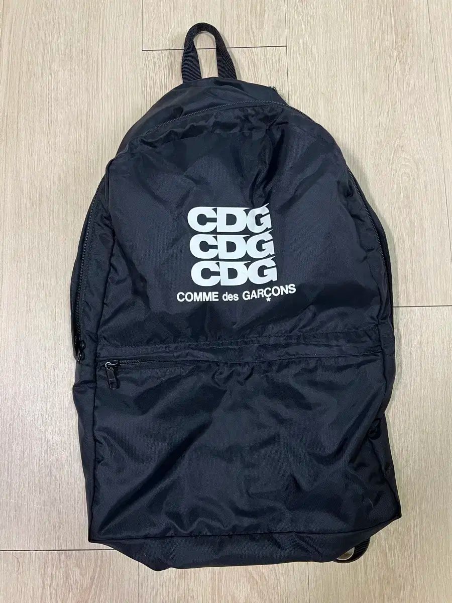 CDG リュック org.jpg