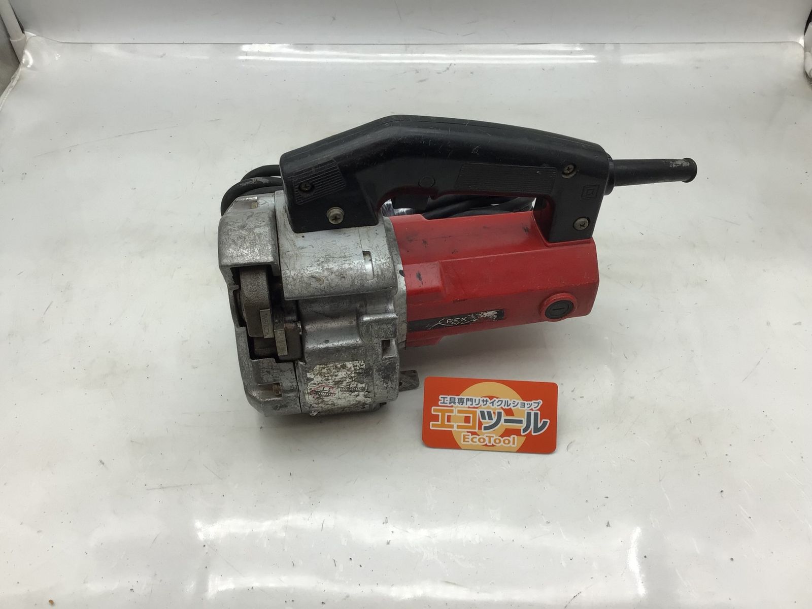 品 REX|レッキス W3|8全ネジカッター RA10 ITSKUGR0QDGK エコツール知立店 M02