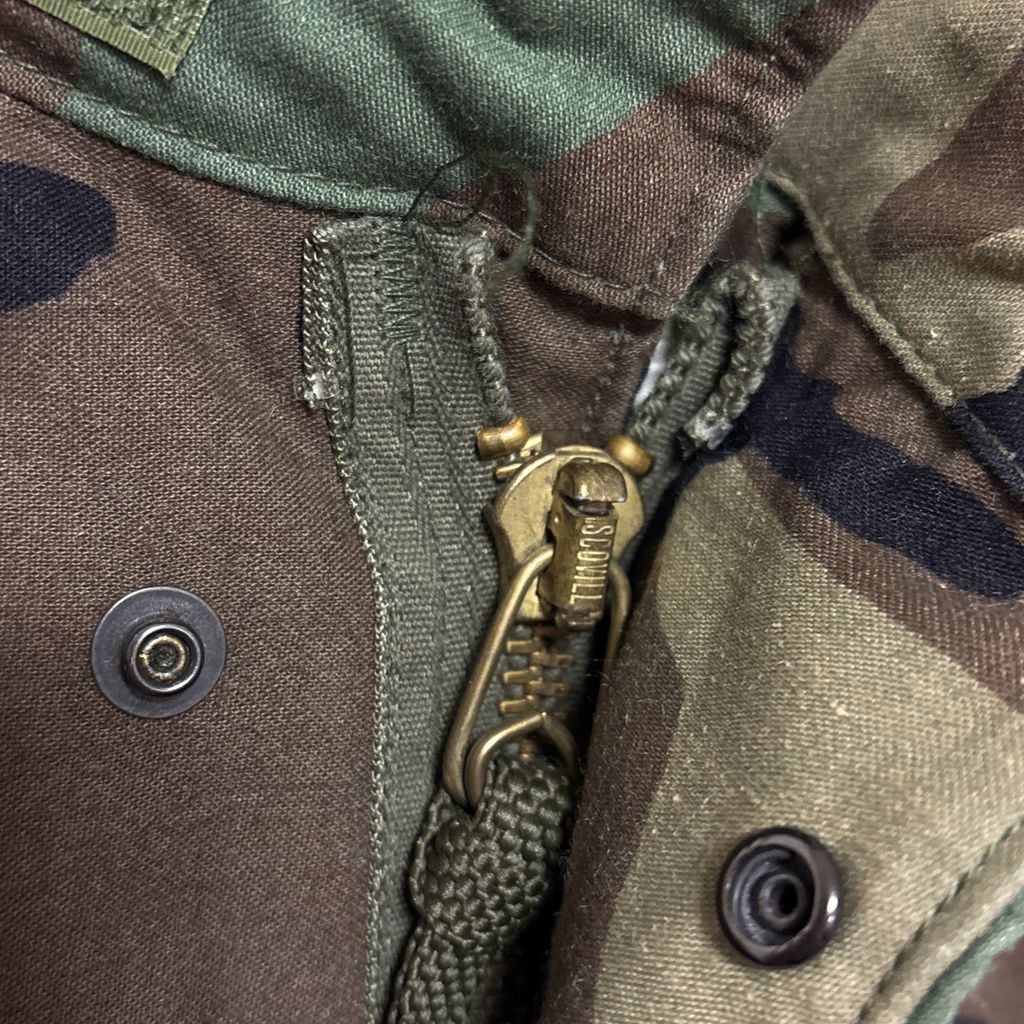 US ARMY】 83年納入 M65 3rd フィールドジャケットS-2645 - メルカリ