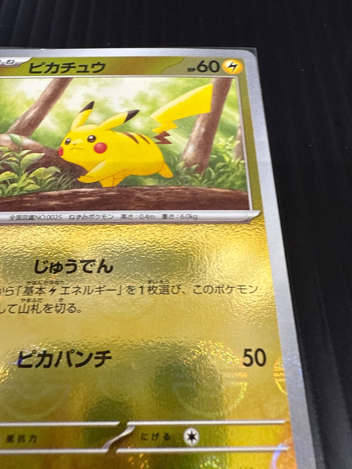 人気高騰ピカチュウ　 ピカチュウ sv2a 100枚 ポケモンカードゲーム ピカチュウ C SV2a 025/165 : GAME38JAPAN