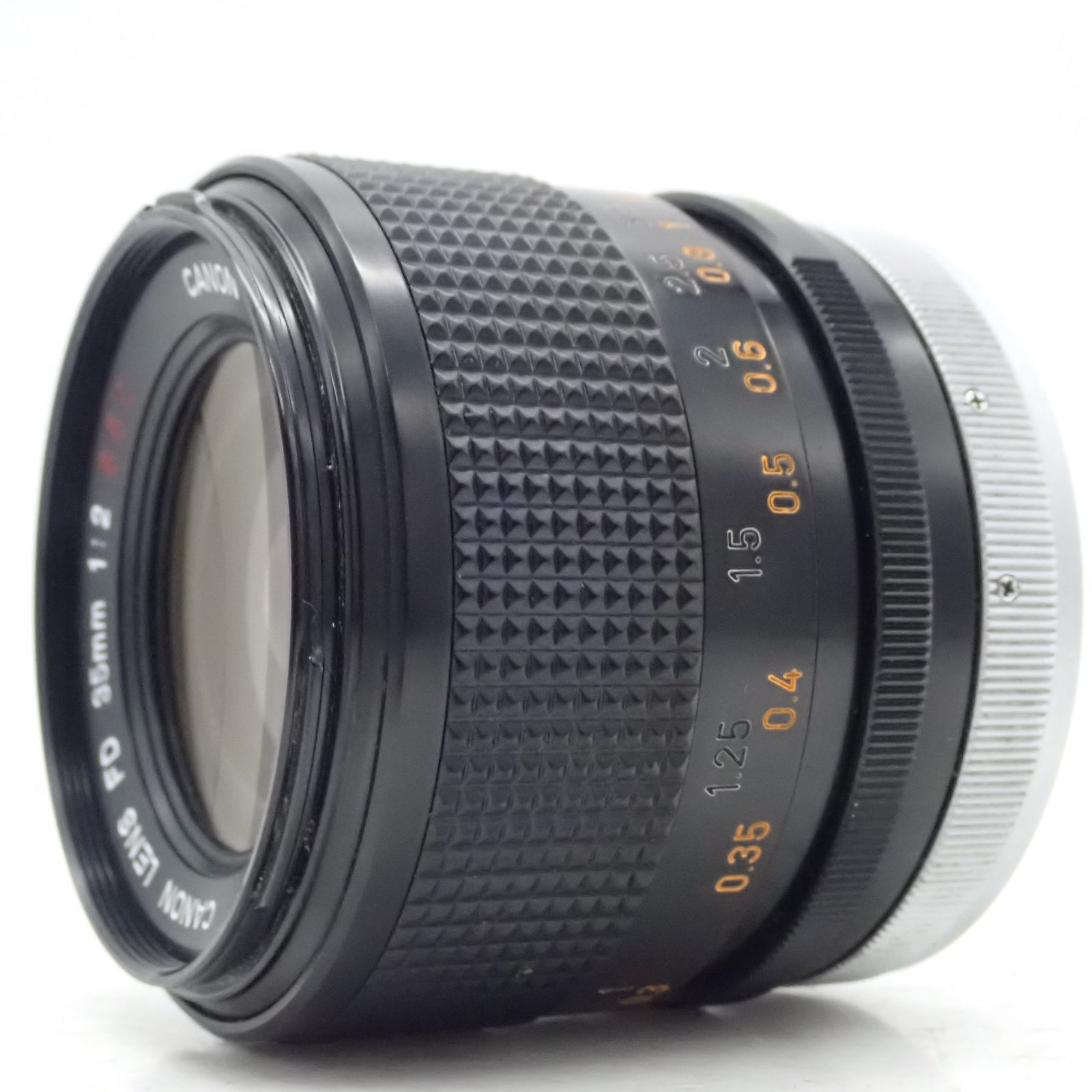 マニュアル レンズ