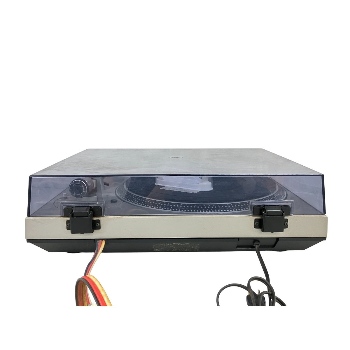 興奮 Technics SL-1300 ターンテーブル レコードプレーヤー テクニクス 音響機器 K10522887