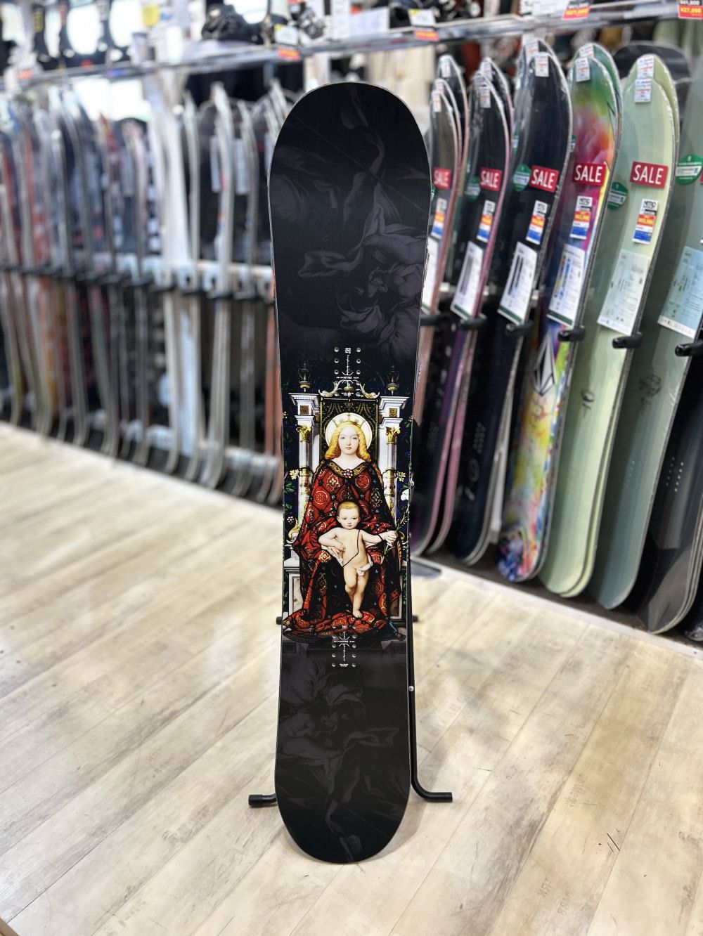 23-24 NITRO DEMAND LTD GULLWING 152cm ナイトロ デマンド
