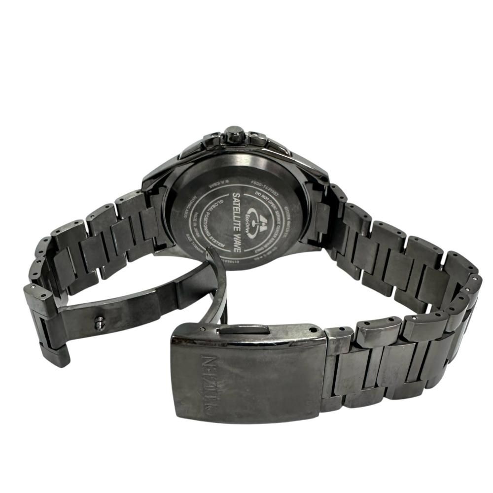 CITIZEN Eco-Drive ブラック 【型番】F900-T021557 CITIZEN シチズン/エコドライブ/F900-T021557/メンズ時計/ABランク/64