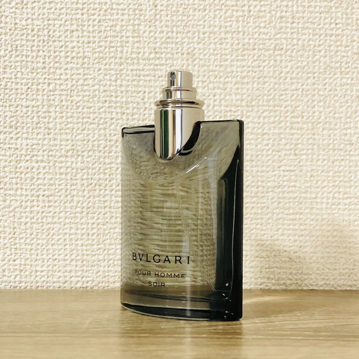 7M-587 BVLGARI ブルガリ プールオム ソワール オードトワレ 香水