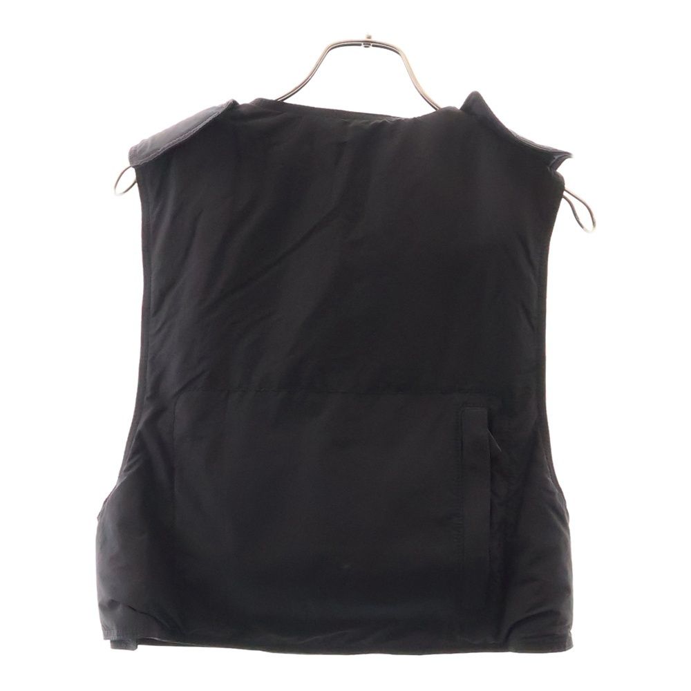 Y-3 (ワイスリー) 23AW VEST BAG ロゴ刺繍 中綿 バックポケット